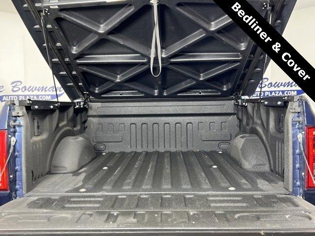 2017 Ford F-150 Vehicle Photo in HARRISONBURG, VA 22801-8763