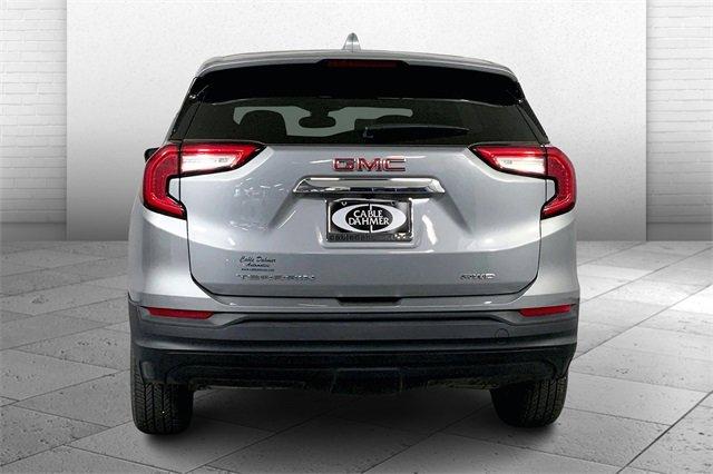 2024 GMC Terrain Vehicle Photo in INDEPENDENCE, MO 64055-1314