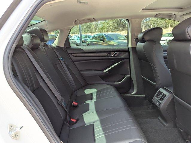 2021 Honda Accord Sedan Vehicle Photo in San Antonio, TX 78230