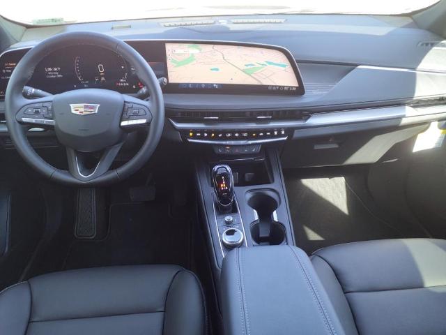 2025 Cadillac XT4 Vehicle Photo in Denton, TX 76205
