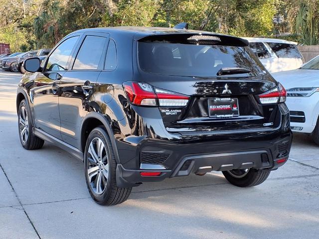 2024 Mitsubishi Outlander Sport Vehicle Photo in Tampa, FL 33612