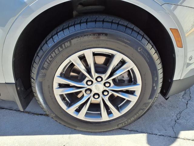 2020 Cadillac XT5 Vehicle Photo in TAMPA, FL 33612-3404
