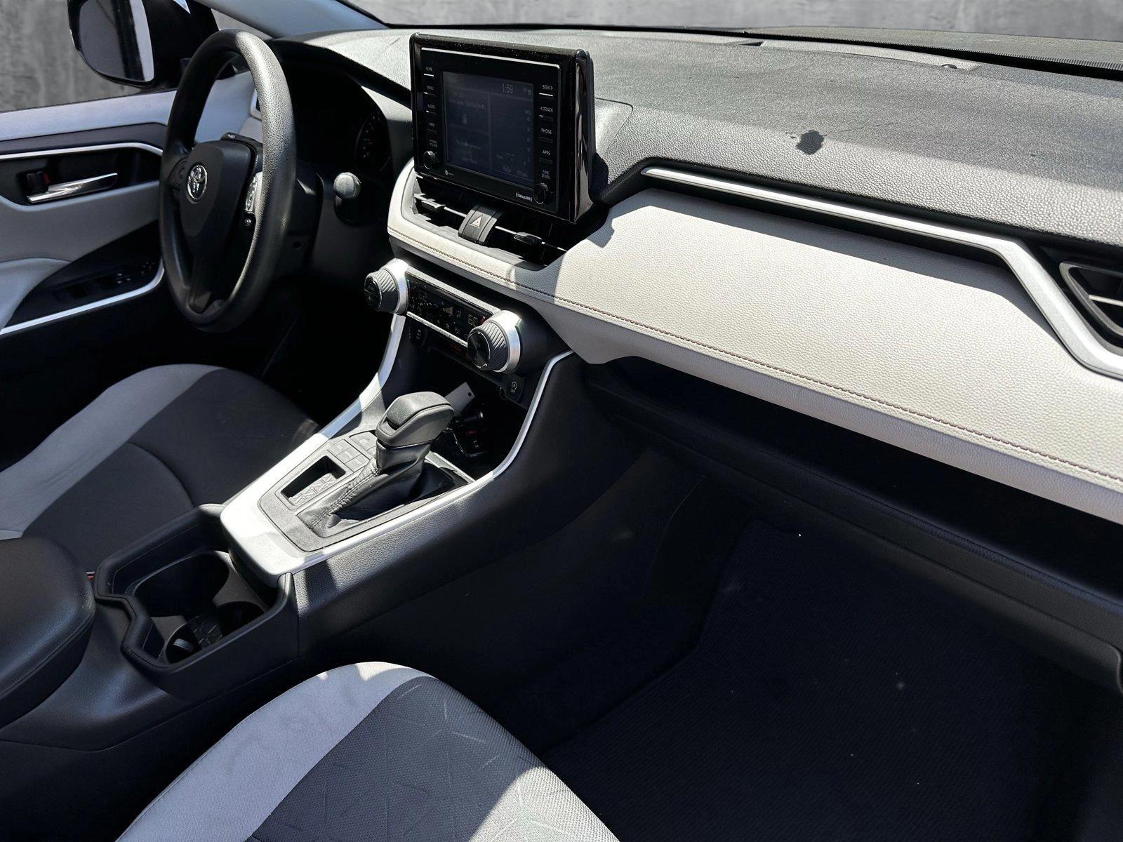 2021 Toyota RAV4 Vehicle Photo in Hollywood, FL 33021