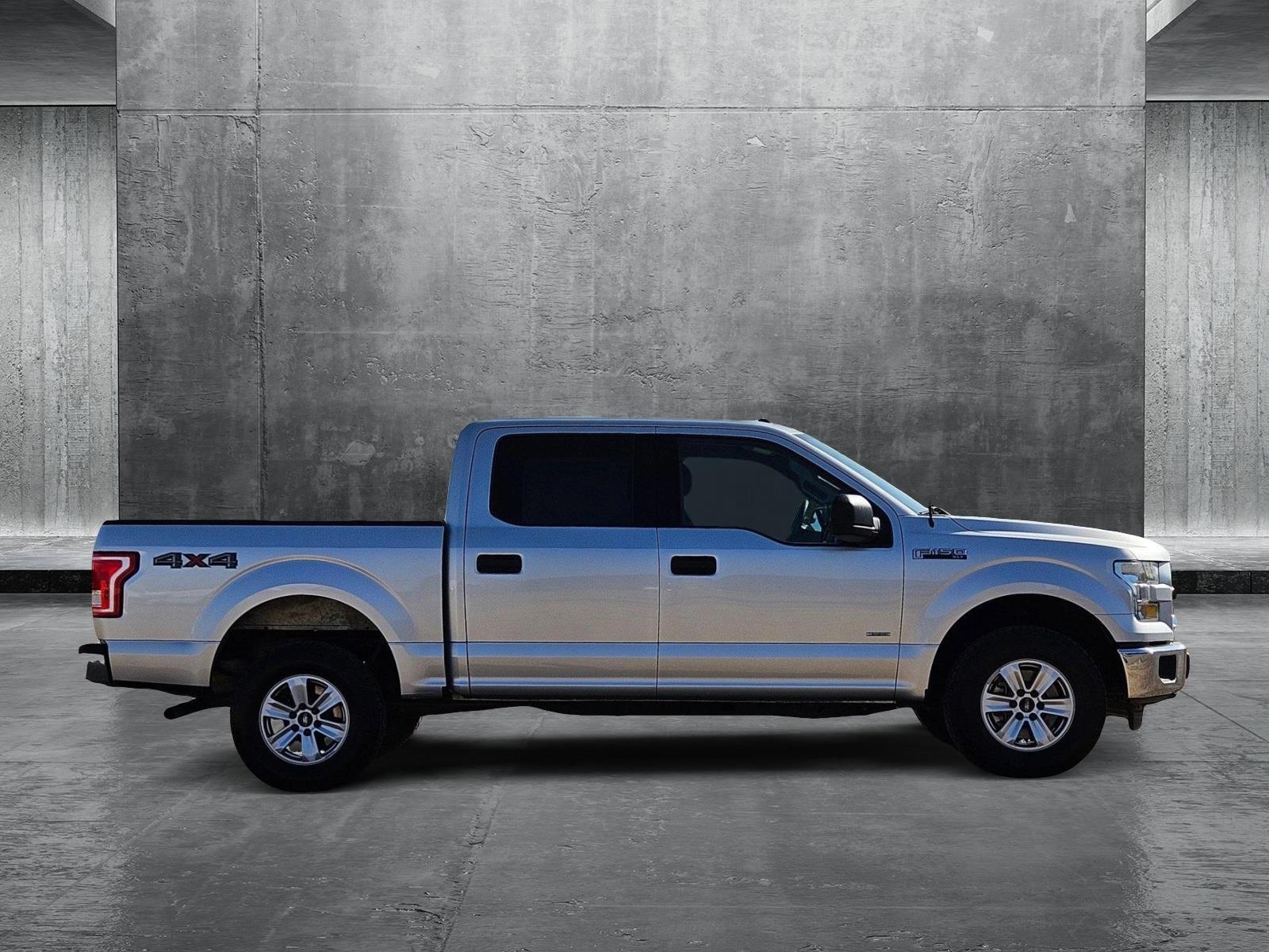 2017 Ford F-150 Vehicle Photo in WACO, TX 76710-2592