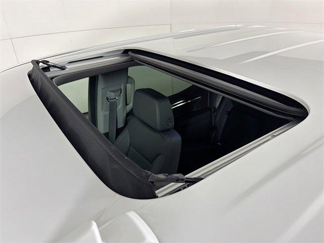 2025 Chevrolet Silverado 1500 Vehicle Photo in PUYALLUP, WA 98371-4149
