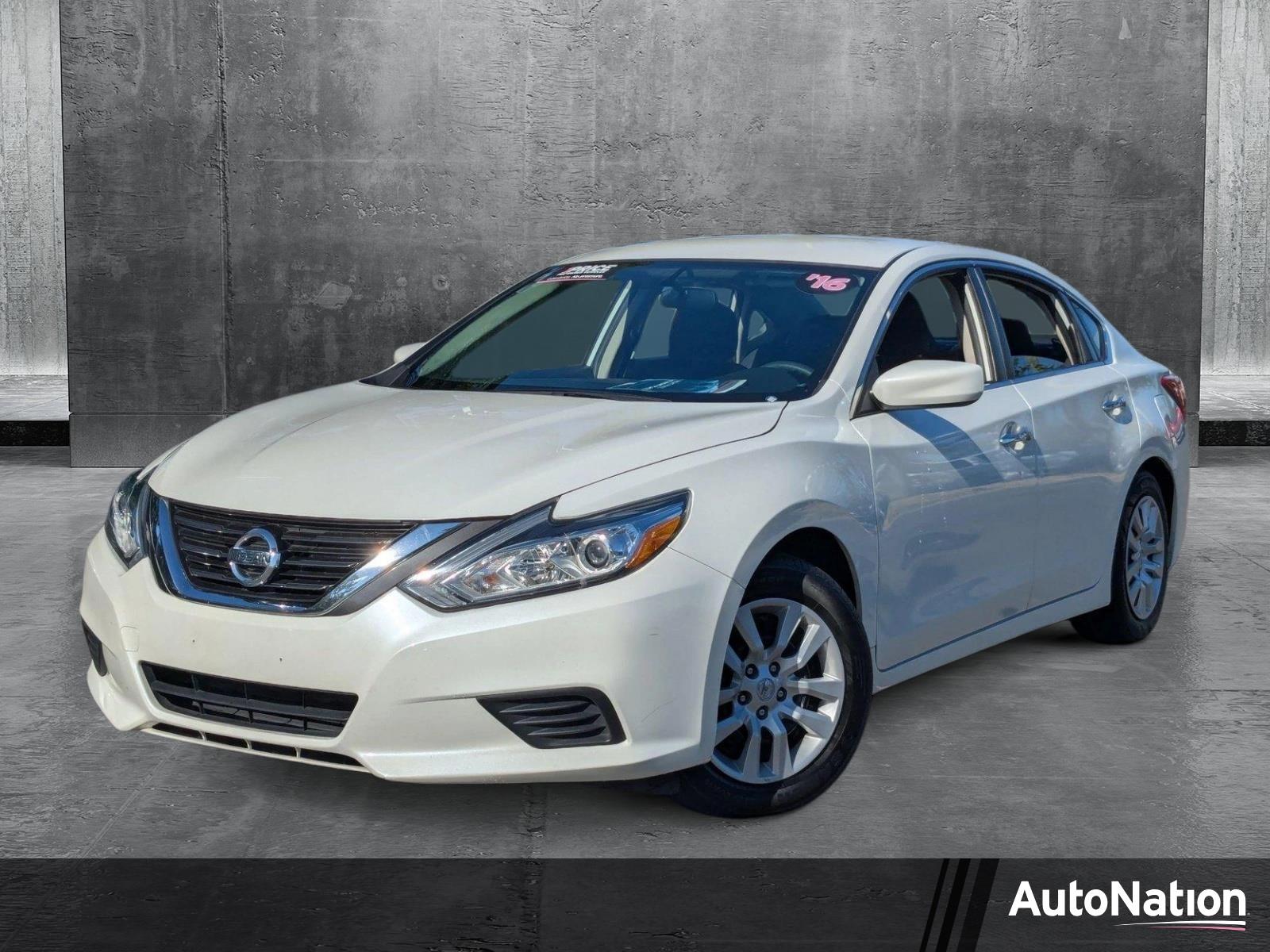 2016 Nissan Altima Vehicle Photo in Clearwater, FL 33764