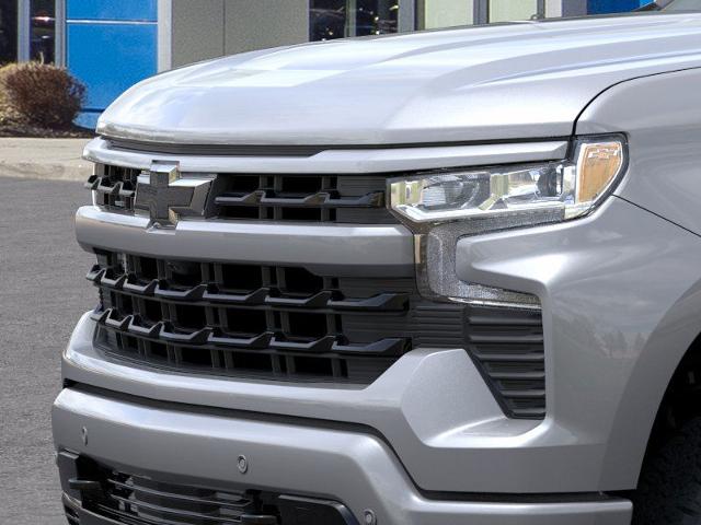 2025 Chevrolet Silverado 1500 Vehicle Photo in DANBURY, CT 06810-5034