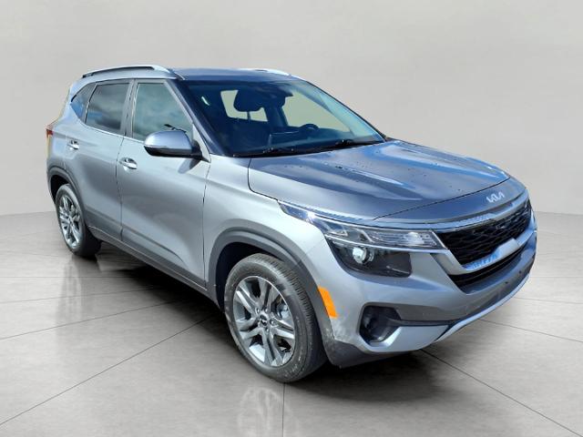 2023 Kia Seltos Vehicle Photo in Oshkosh, WI 54904