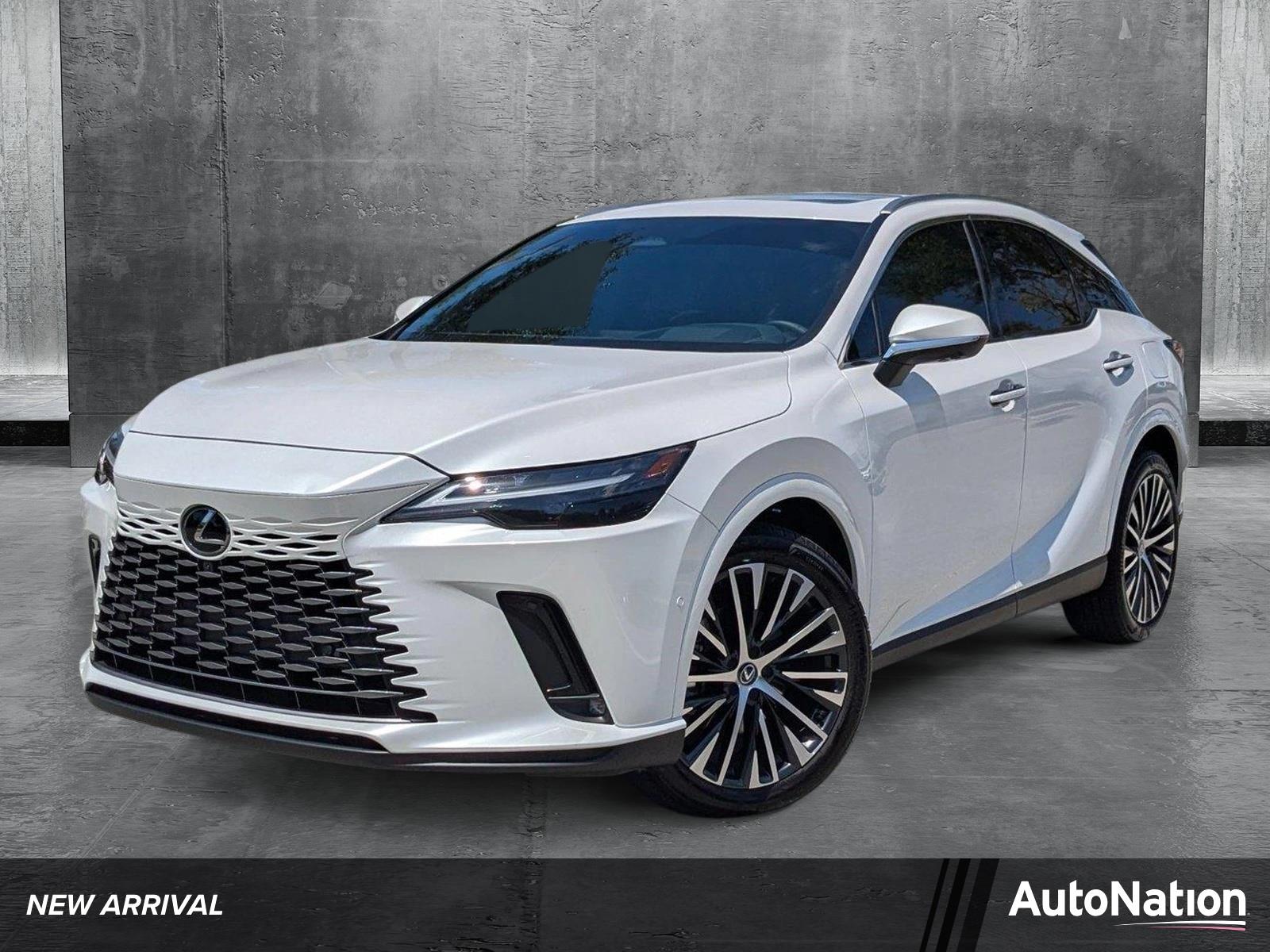 2024 Lexus RX 350 Vehicle Photo in West Palm Beach, FL 33417