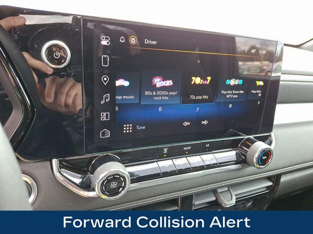 2024 Chevrolet Colorado Vehicle Photo in PAWLING, NY 12564-3219