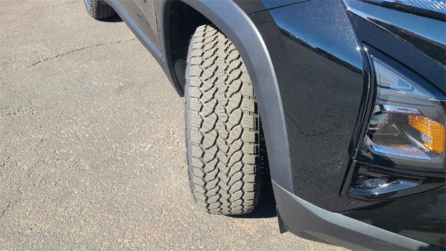 2025 Chevrolet Equinox Vehicle Photo in FLAGSTAFF, AZ 86001-6214
