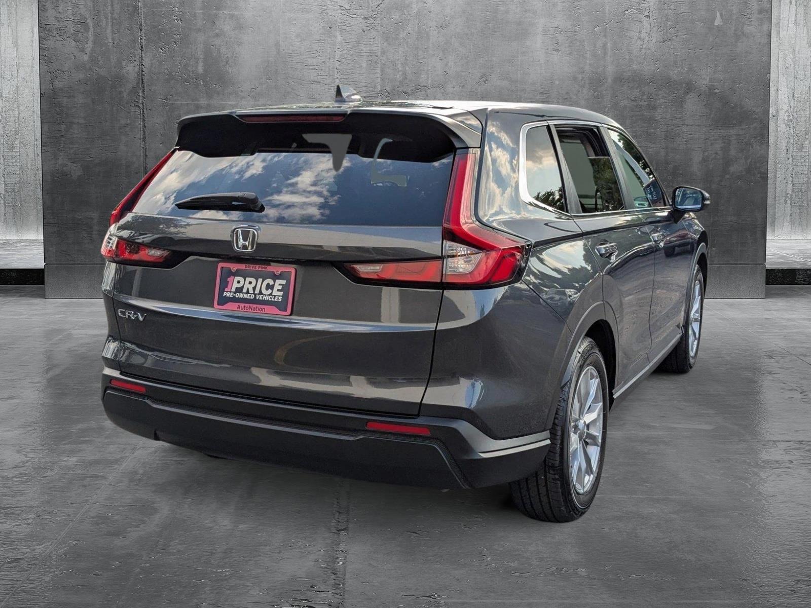 2024 Honda CR-V Vehicle Photo in Miami, FL 33015
