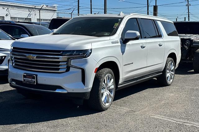 2023 Chevrolet Suburban Vehicle Photo in SPOKANE, WA 99202-2191