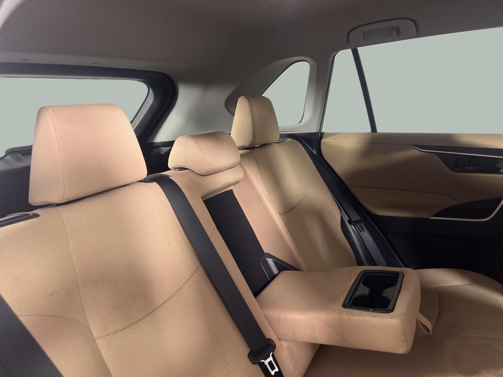 2022 Toyota RAV4 Vehicle Photo in GEORGETOWN, TX 78626-7508