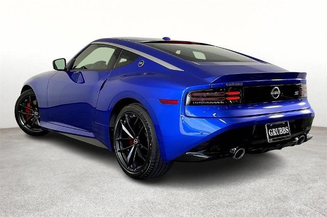 2025 Nissan Z Vehicle Photo in Tulsa, OK 74129