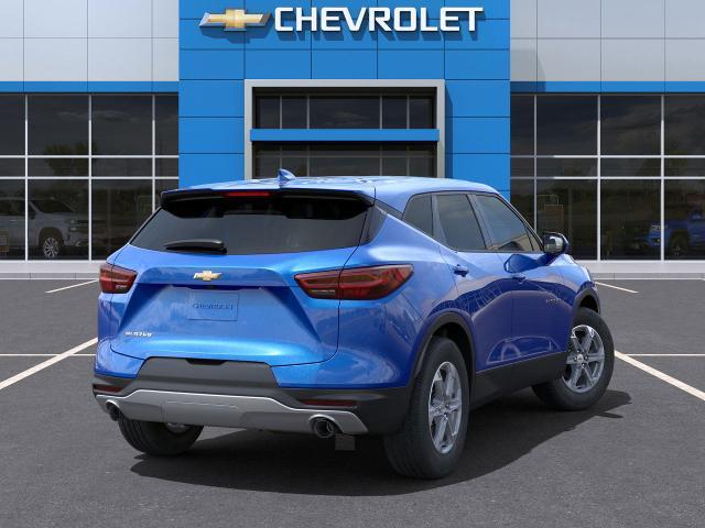 2025 Chevrolet Blazer Vehicle Photo in GREENACRES, FL 33463-3207