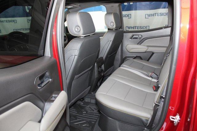 2025 Chevrolet Colorado Vehicle Photo in SAINT CLAIRSVILLE, OH 43950-8512