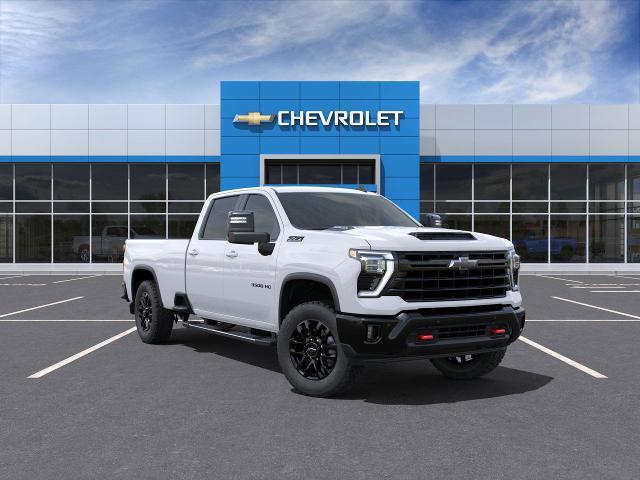 2025 Chevrolet Silverado 3500 HD Vehicle Photo in POST FALLS, ID 83854-5365