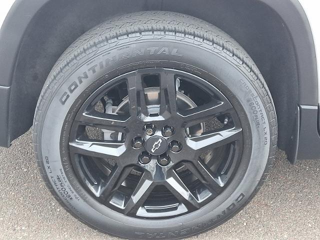 2022 Chevrolet Traverse Vehicle Photo in TREVOSE, PA 19053-4984