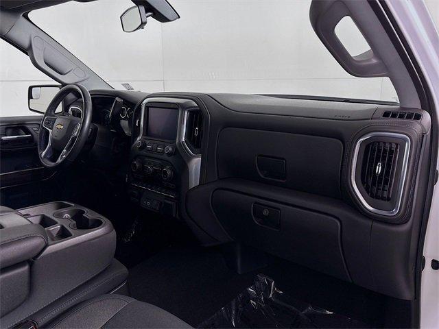 2021 Chevrolet Silverado 1500 Vehicle Photo in PUYALLUP, WA 98371-4149
