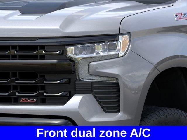 2025 Chevrolet Silverado 1500 Vehicle Photo in BROCKTON, MA 02301-7113