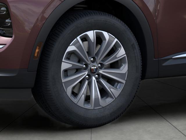 2025 Buick Envision Vehicle Photo in OSHKOSH, WI 54904-7811