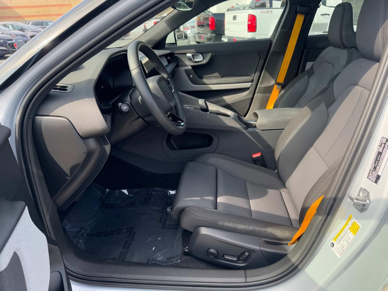 2022 Polestar 2 Vehicle Photo in LOS ANGELES, CA 90007-3794