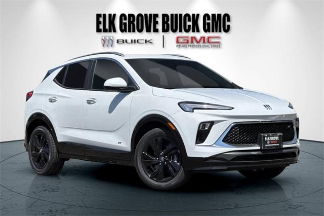 2025 Buick Encore GX Vehicle Photo in ELK GROVE, CA 95757-8703