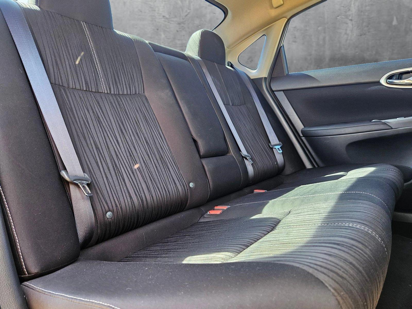 2017 Nissan Sentra Vehicle Photo in WACO, TX 76710-2592