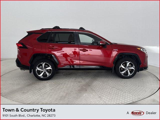 2021 Toyota RAV4 Prime Vehicle Photo in Charlotte, NC 28273
