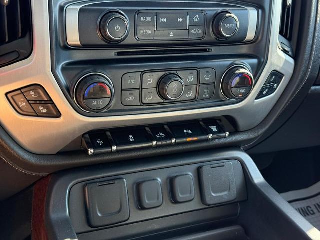 2018 GMC Sierra 3500HD Vehicle Photo in COLUMBIA, MO 65203-3903