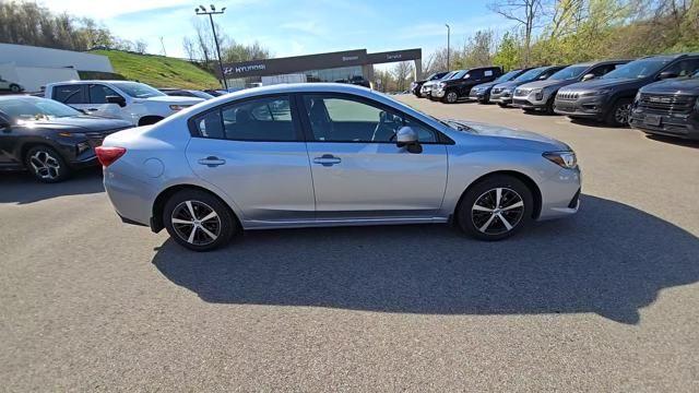 2023 Subaru Impreza Vehicle Photo in Pleasant Hills, PA 15236