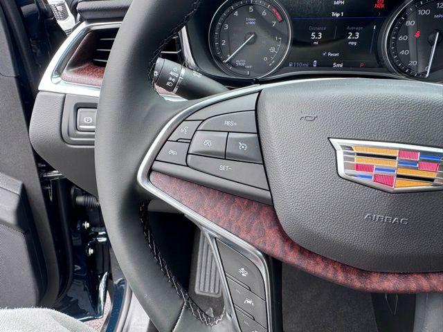 2025 Cadillac XT5 Vehicle Photo in DELRAY BEACH, FL 33483-3294