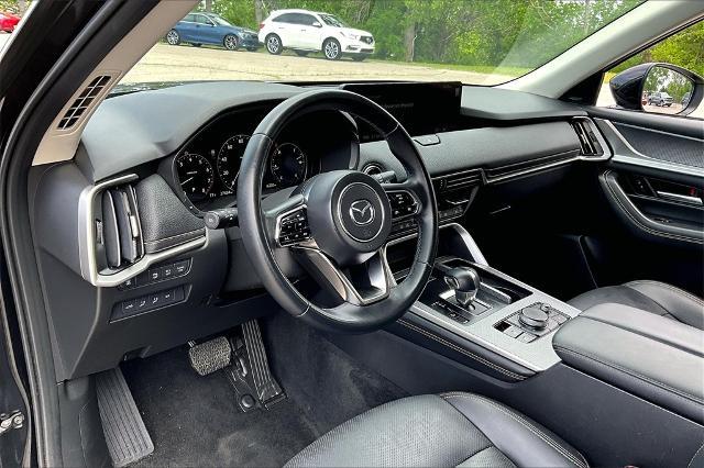 2024 Mazda CX-90 Vehicle Photo in Tulsa, OK 74145