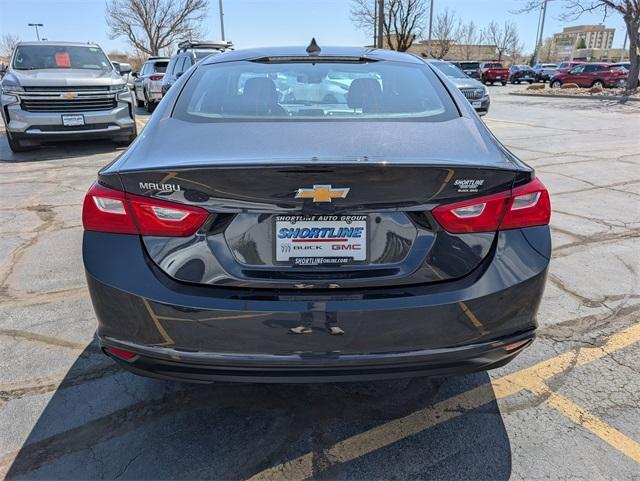 2023 Chevrolet Malibu Vehicle Photo in AURORA, CO 80012-4011