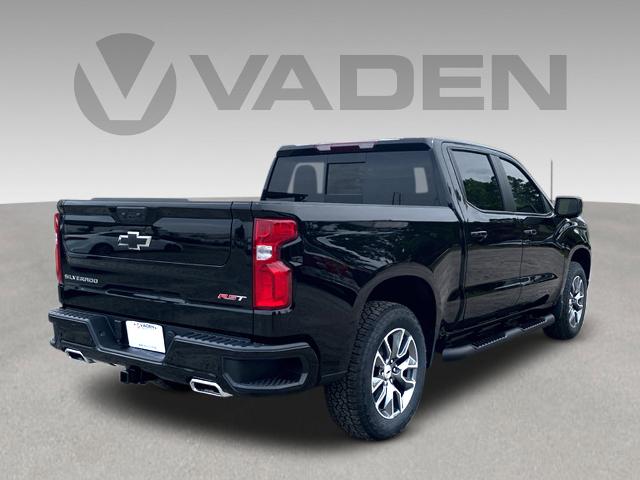2025 Chevrolet Silverado 1500 Vehicle Photo in BEAUFORT, SC 29906-4218