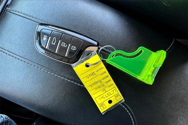 2020 Nissan Rogue Vehicle Photo in Tulsa, OK 74145