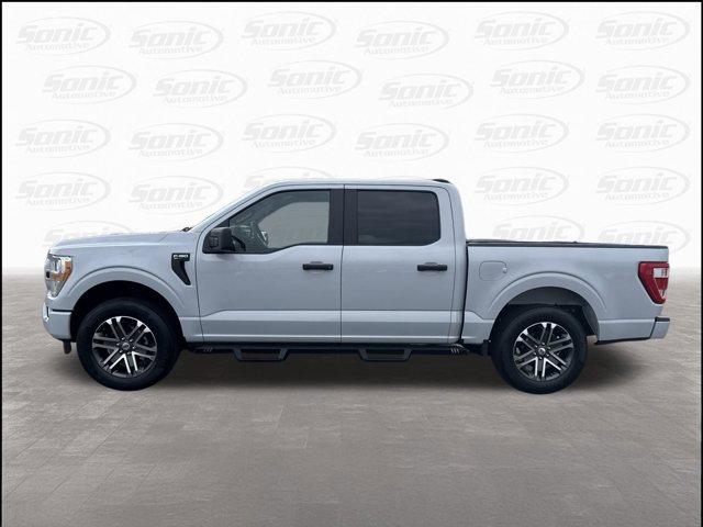 2021 Ford F-150 Vehicle Photo in Charlotte, NC 28212