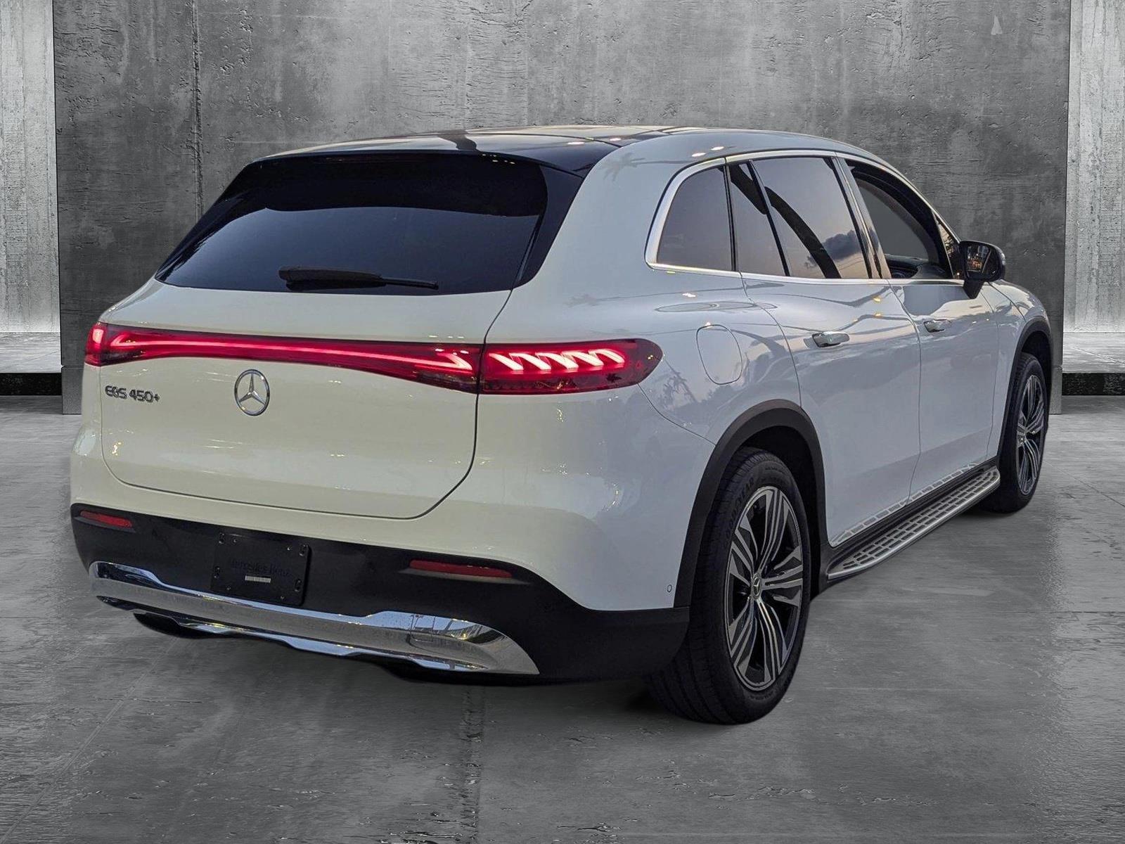 2023 Mercedes-Benz EQS Vehicle Photo in Fort Lauderdale, FL 33316