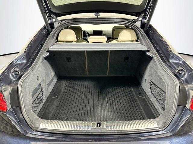 2018 Audi A5 Sportback Vehicle Photo in Doylsetown, PA 18901