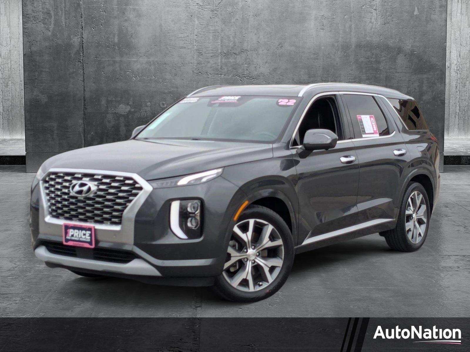 2022 Hyundai PALISADE Vehicle Photo in Valencia, CA 91355