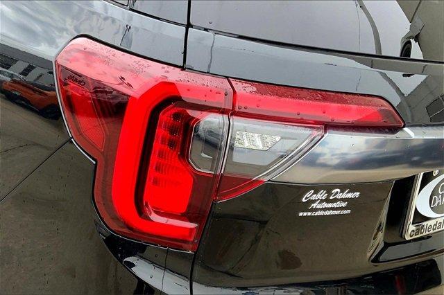 2021 GMC Acadia Vehicle Photo in TOPEKA, KS 66609-0000