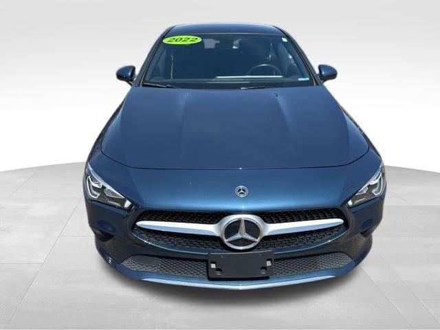 2022 Mercedes-Benz CLA Vehicle Photo in MEDINA, OH 44256-9631