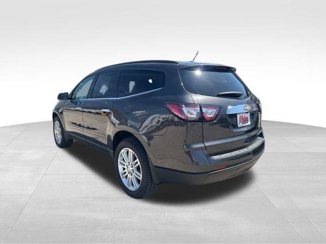 2015 Chevrolet Traverse Vehicle Photo in MEDINA, OH 44256-9631