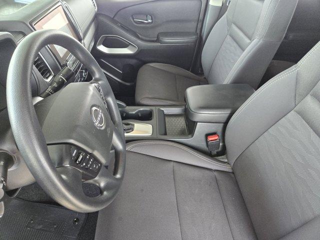 2022 Nissan Frontier Vehicle Photo in Decatur, TX 76234