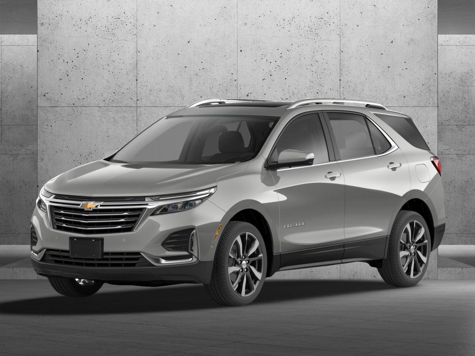 2022 Chevrolet Equinox Vehicle Photo in WEST PALM BEACH, FL 33407-3296