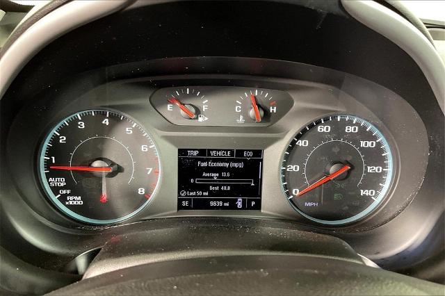 2024 Chevrolet Malibu Vehicle Photo in Tulsa, OK 74129