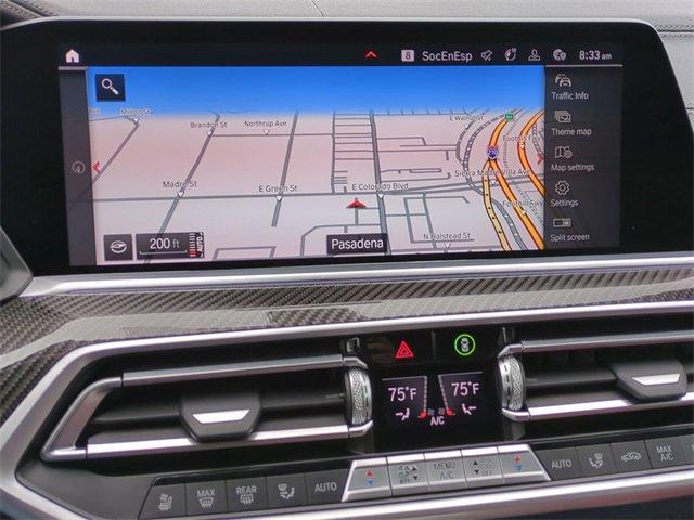 2021 BMW X6 Vehicle Photo in PASADENA, CA 91107-3803