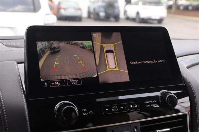 2024 Nissan Armada Vehicle Photo in Hazelwood, MO 63042