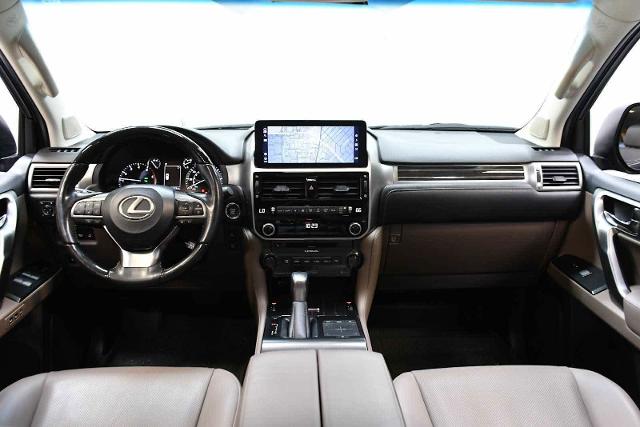 2022 Lexus GX 460 Vehicle Photo in DALLAS, TX 75235